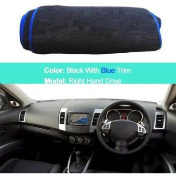 Doublure Coupe-Dashboard 2007 Mitsubishi – Tapis Ombre & Sol