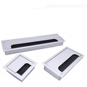 Protector de Alambre Cuadrado – Caja de Enhebrado para PC JA55