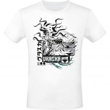 Magic: The Gathering Vraska White T-Shirt