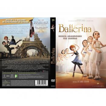 Ballerina (2016) (DVD)