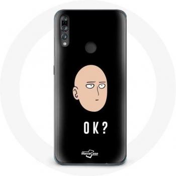 Couvercle Huawei P30 Lite Saitama Force