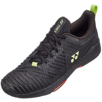 Sonicage 3 YONEX Chaussures de Tennis Indoor Noir 41