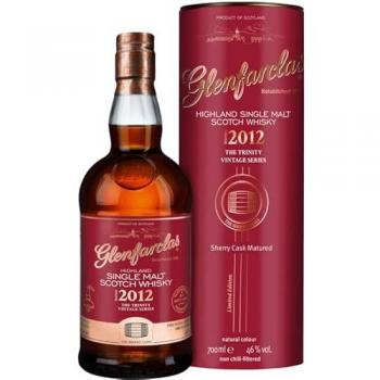 Glenfarclas 2012