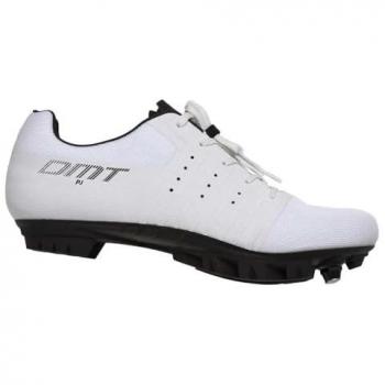 DMT Scarpe MTB KM4 PJ Bianco/Nero