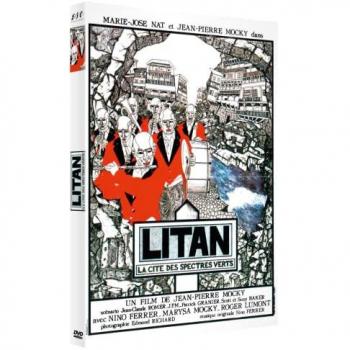 Litan : La cité des spectres verts DVD