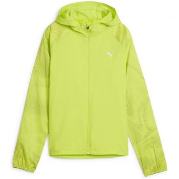 Chaqueta de mujer Puma Run Favorite Aop Woven