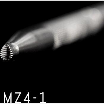 SOZO MZ4 Sattelstempel für Leder