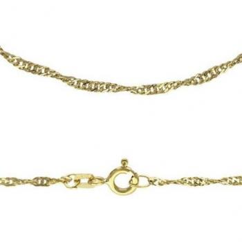 Elegante Goldkette FIRETTI 333 für Damen