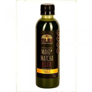 Maho Matcha Cordial Syrup (300ml)