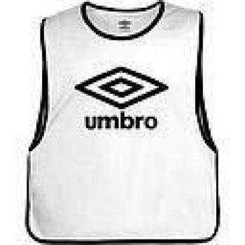 Umbro Latzhose Weiß – Komfort Latzhose