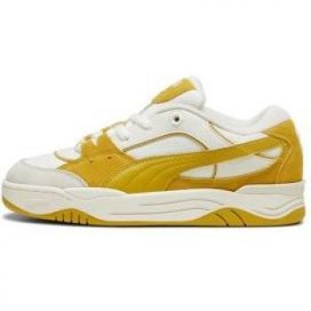 Puma 180 Warm White Trainer, UK 9 (Unisex)