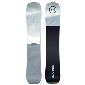 Nidecker Escape All Mountain Snowboard 162W