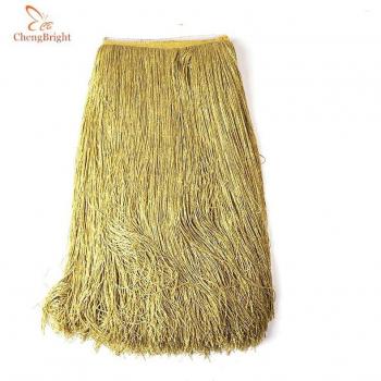 Cinta de Flecos Gold