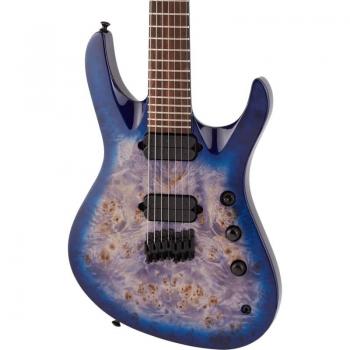 Jackson Pro Signature Chris Broderick Soloist HT7P 7-String Guitar