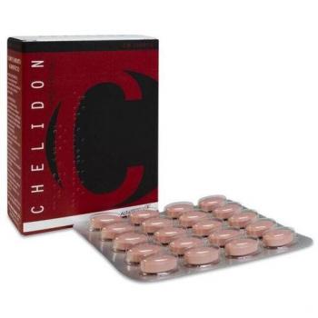 Chelidon comprimidos 60