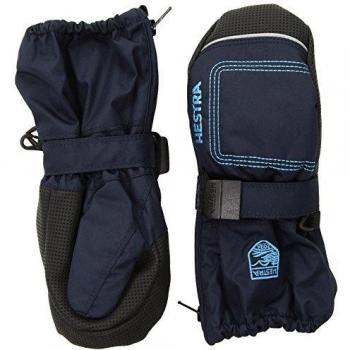 Manopole Lunghe Hestra per Bambini