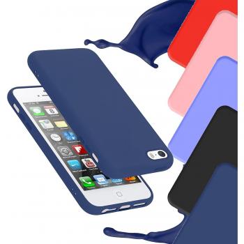 Custodia TPU Verde per iPhone 5/5S/SE 2016