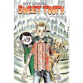 Sweet Tooth Deluxe HC Book Three