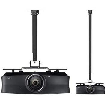 Sottofondo VCM Beamer – Supporto Proiettore Universale – Nero