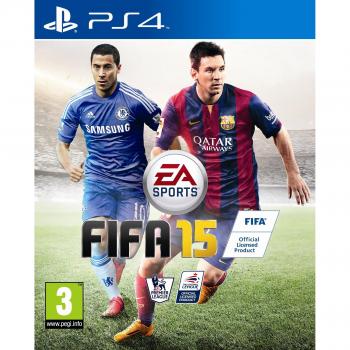 FIFA 15 PS4