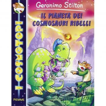 Il pianeta dei cosmosauri ribelli