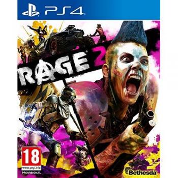 Rage 2: Steelbook Edition (PS4)