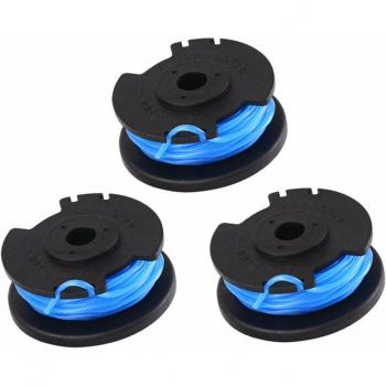 Recortadora de Cuerda Ryobi 0.065 – Carretes 18V, 24V y 40V + AC14RL3A (3 unidades)