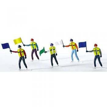 Scala 1:32 Pit Marshals Set
