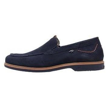 Fluchos F1745 Mocassim Marinho