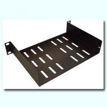 BB Tech-Bandeja Fija para Armario Rack IC-CFF35-10 25,5 x 4,5 x 15,5 cm
