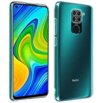 Avizar Francis Series – Xiaomi Redmi Note 9 – Klarer Schutzhülle