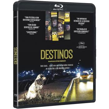 Posoki (Directions) / Destinos (Blu Ray)