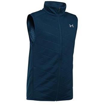 Reactor Golf Youth Gilet – Navy, Size Small, Zip‑Up Sleeveless