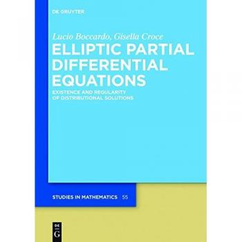 Elliptic Partial Differential Equations: Existence and Regularity of Distributional Solutions