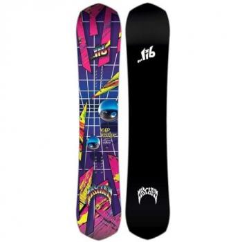 Lib Tech Mayhem Rad Ripper 156 Unisex Snowboard