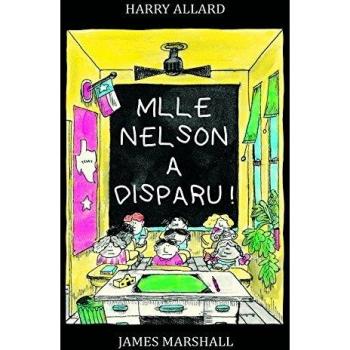 mlle nelson a disparu !