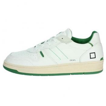 Baskets D.A.T.E. Masculin Blanc 44
