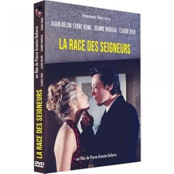 Les Seigneurs de la Race – DVD