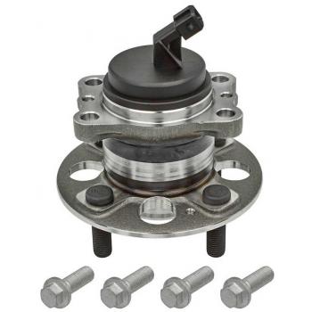 Roulette MEYLE 37‑14 752 0015 avec roulement et capteur ABS