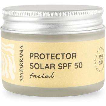 Matarrania Hautschutz‑Creme mit SPF 50 – 100 % Bio, 30 ml