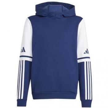 Sudadera Juvenil Adidas Squadra 25 con Manga Cierre