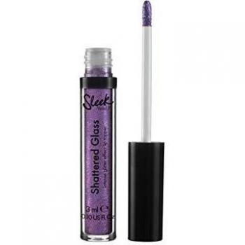 Sleek | SHATTERED GLASS brillo labial intenso con glitter #Usual Tricks | ES