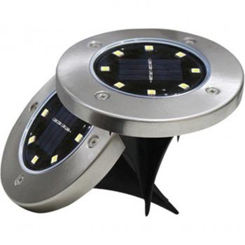 Lampe Solaire pour Chemin de Jardin