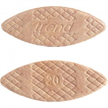 Trend No. 20 Joining Biscuits (Pack of 1000)