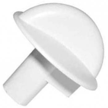 Thermostat à Axe 15 mm Diamètre 25 mm – Pièce de Rechange pour Congélateur Fagor/Brandt/Vedette/Sauter/Dietrich