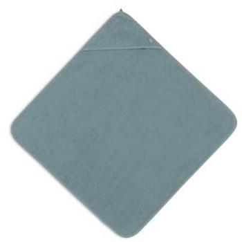 Cape de bain en éponge Sea Green 100 x 100 cm
