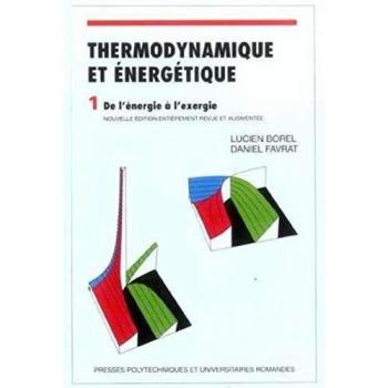 Thermodynamique et énergétique