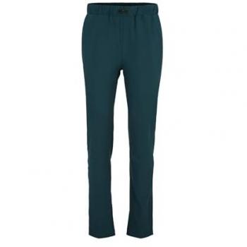 Sportliche Sweatpants mit elastischem Bund