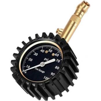 Certified Heavy Duty Car Tire Pressure Gauge
