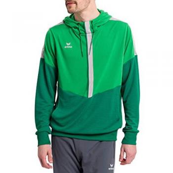 Erima Squad Athletic Hoodie
